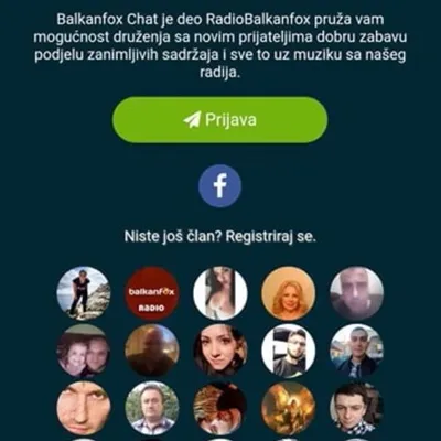 Balkanfox radio chat