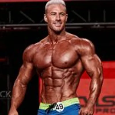 Maxime Parisi | IFBB PRO (@maximeparisi_ifbbpro) Instagram profile with ...