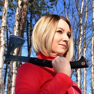 Anastasia (@my_forest_hobby) Instagram profile with posts and videos